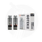 Aspire Gotek Replacement Pods